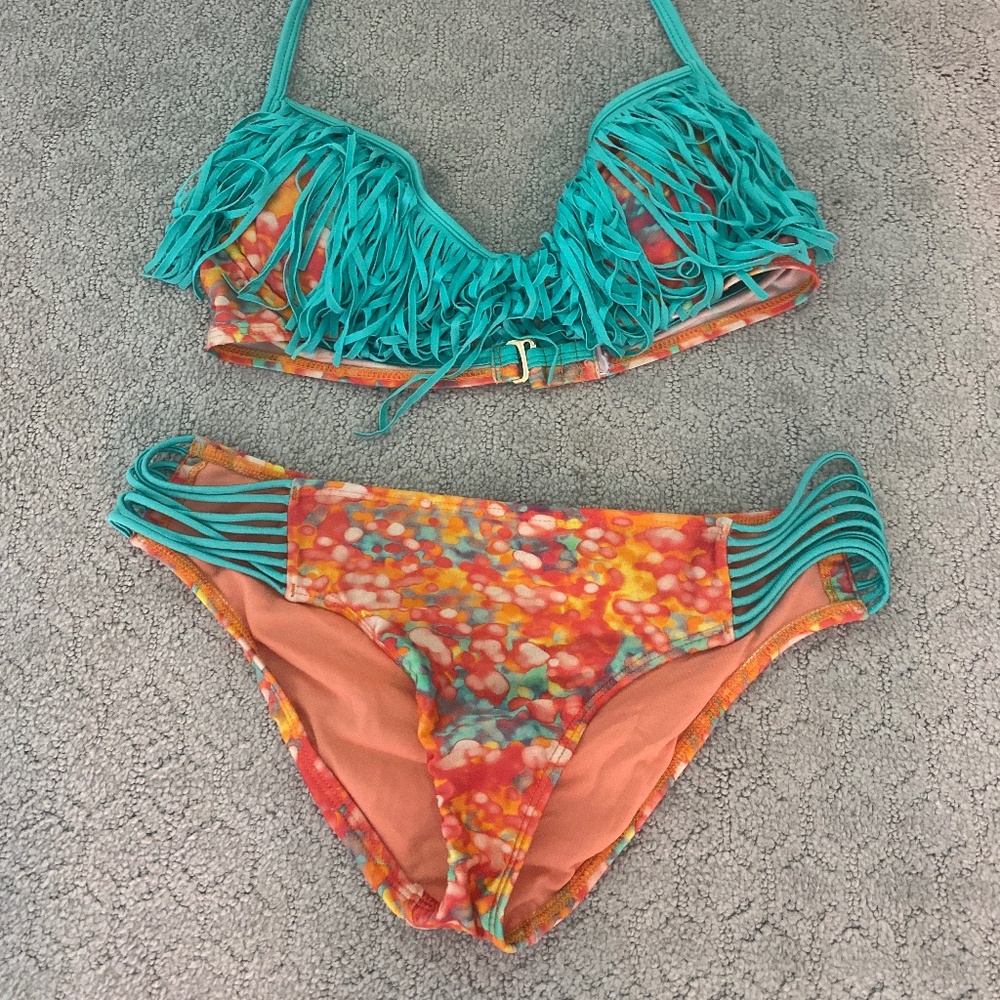 Luli fama bikini